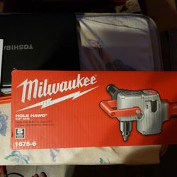 Milwaukee 1/2 Hole Hawg