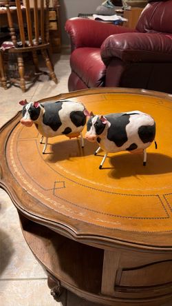 Collectible Cows