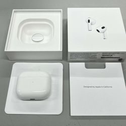 AirPods 3rd Generation 