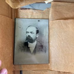 Antiques Photos Of Jack Daniels Tintypes 