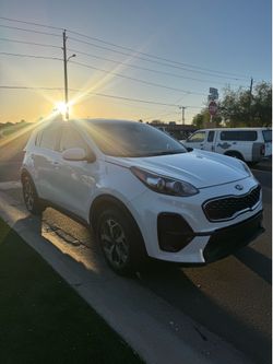 2020 KIA Sportage