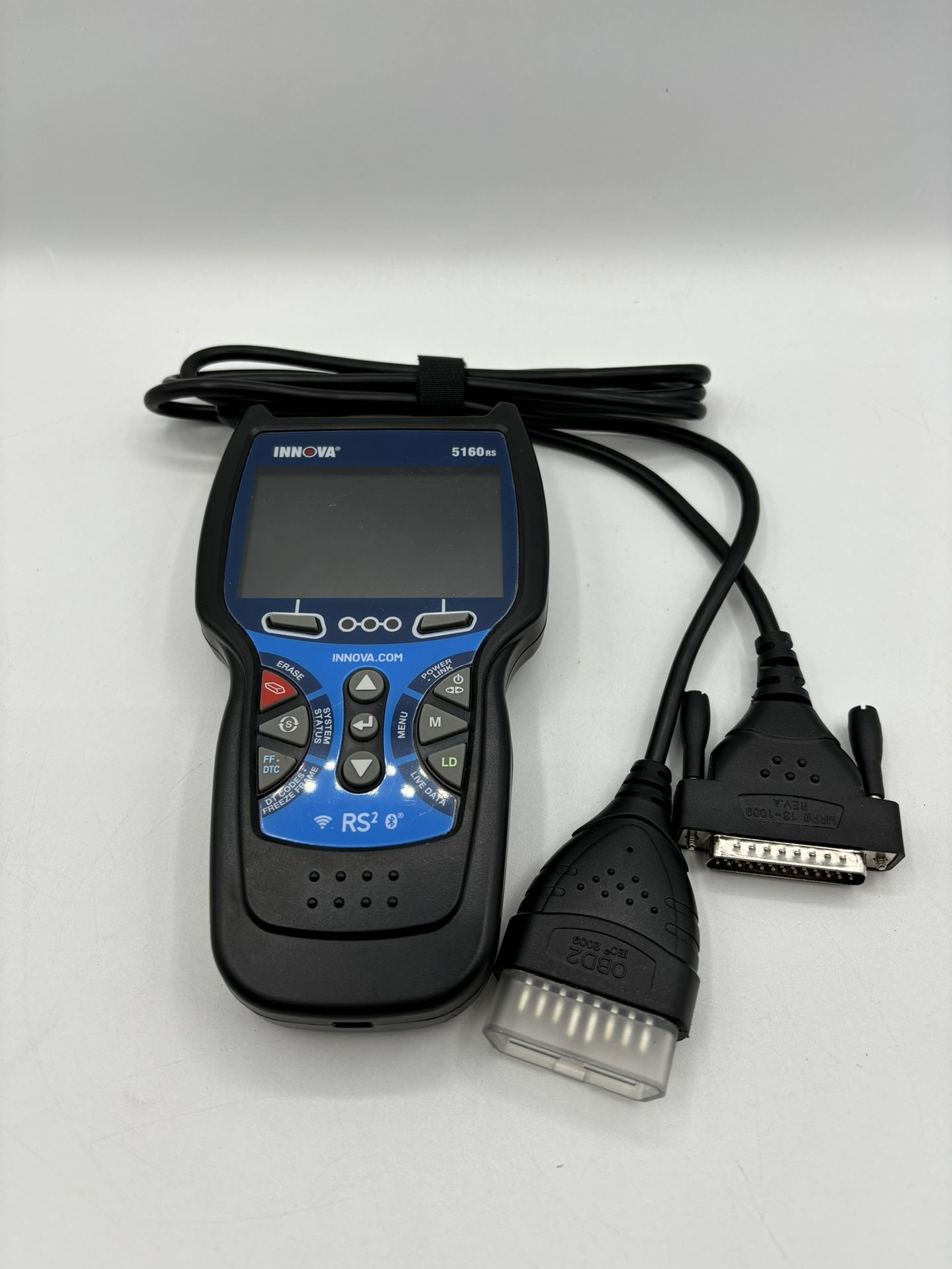 Innova 5160RS OBD2 Bidirectional Scan Tool OE Level All System Dianostics