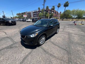 2015 Mazda CX-5