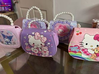 New Hello kitty Purses