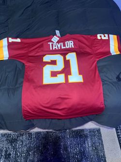 Sean taylor Authentic Jersey mitchell and ness