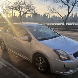 2012 Nissan Sentra