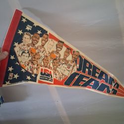 Dream Team 1992 Pennant