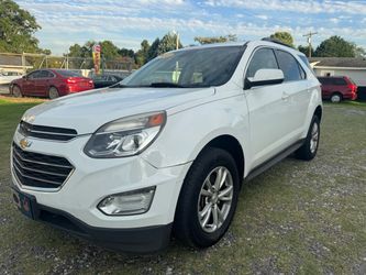 2017 Chevrolet Equinox