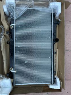 Impreza 2007 Radiator