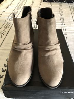 Botines de mujer size 9
