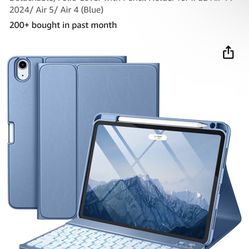 iPad Air Case With Keyboard 