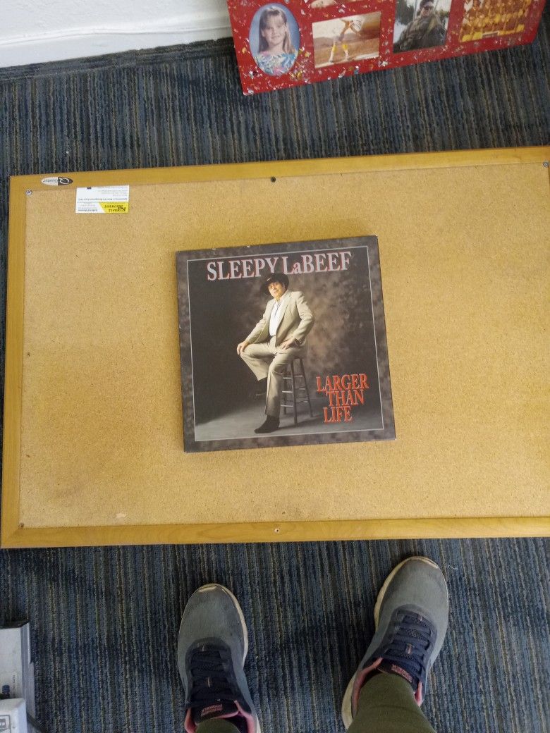 Sleep La BEEF 5 CD Set