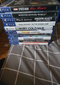 Ps4 Games