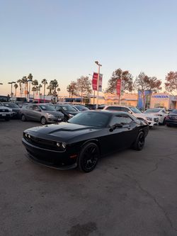 2018 Dodge Challenger