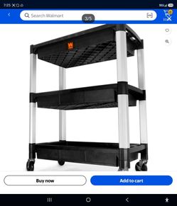 Win tool cart heavy duty  (Like New)