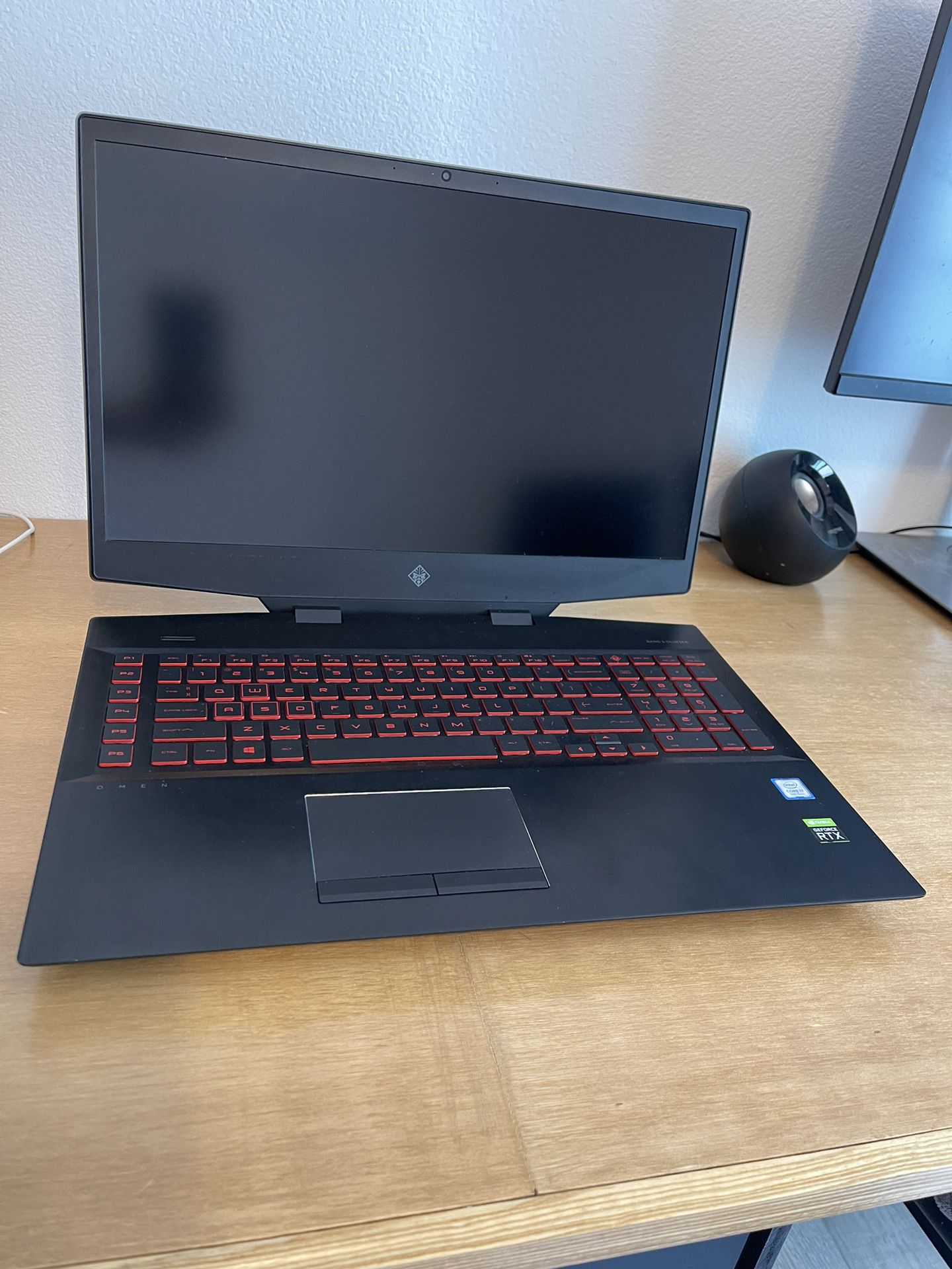 HP Omen | RTX 2080 | Gaming Laptop