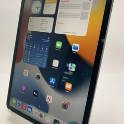 iPad Pro 3rd gen 11” 256GB WiFi only • 30 day warranty included