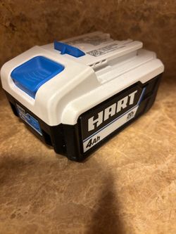 Hart Buttery 4-AH.  25 V