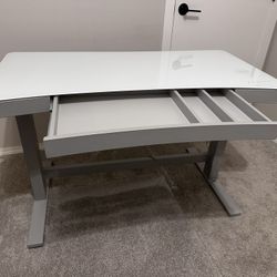 Twinstar Adjustable Standing Desk - Like New 