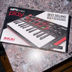 MPK Mini play Akai professional