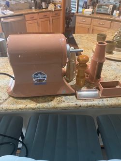 Champion, powerful juicer