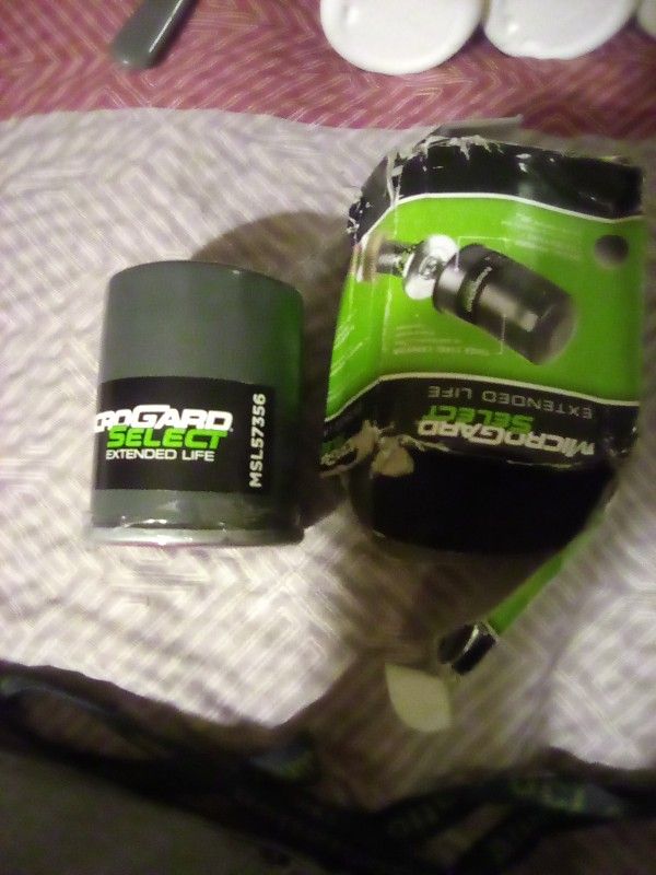 Brand New Oil Filter Msl57356