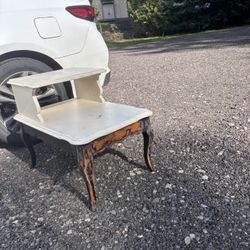 2 Vintage Night Stands!
