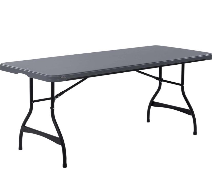 Lifetime 6-foot Table
