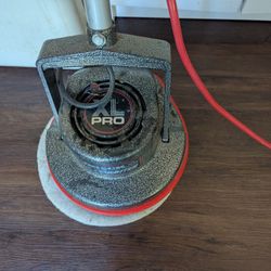 Oreck orbiter XL Floor Buffer