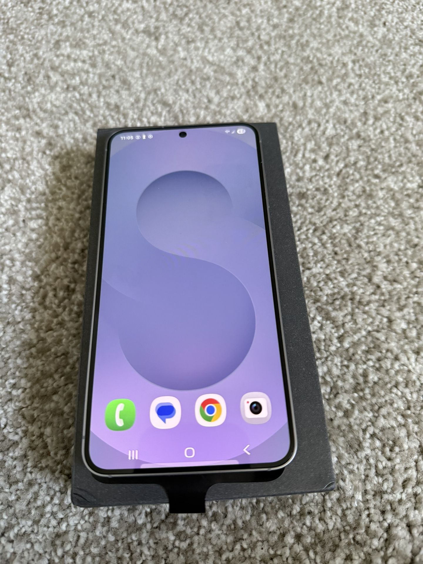 Samsung Galaxy S25 256gb
