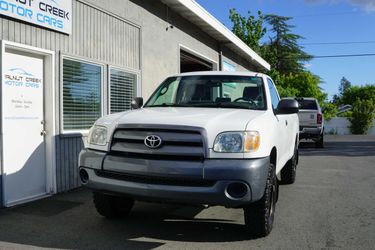 2006 Toyota Tundra