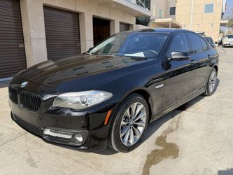 2015 BMW 528i