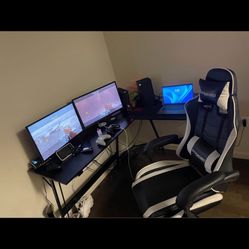 Full Gaming Setup