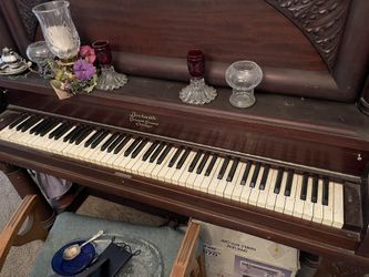 Vintage Piano