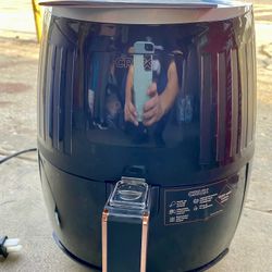 Air Fryer (2.6QT) Touchscreen