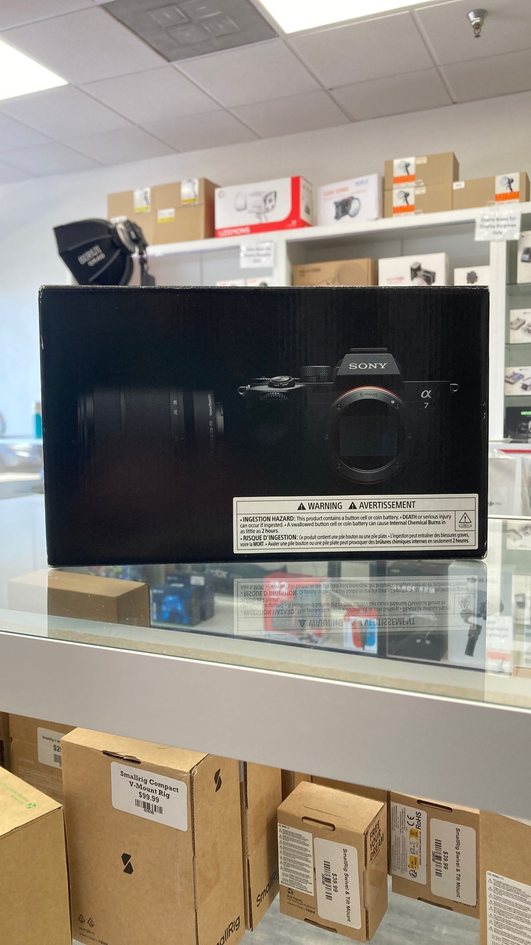 Sony A7 IV Kit With 28-70mm