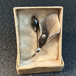 Sterling silver Brooch
