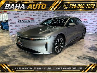 2024 Lucid Air