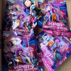 K-pop Demon Hunter Blind Bag 