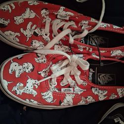 Disney Vans