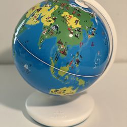 PlayShifu Educational Globe 🌎 🦒🦓🐢