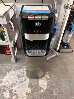 Brio water dispenser
