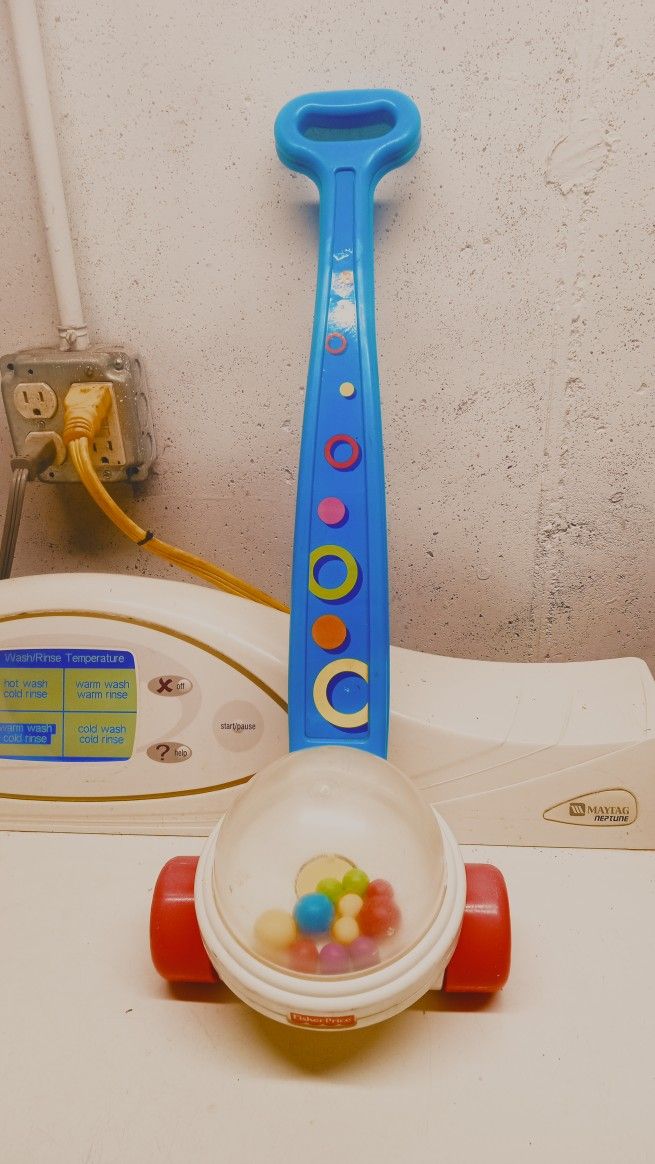 Fisher Price Popper