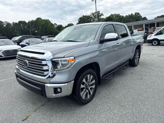 2020 Toyota Tundra