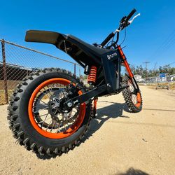 🔥Electric Bike Tuttio / 37mph/ 43range/ 2000watts🔥