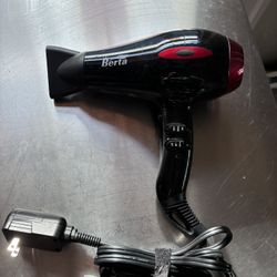 Hair Dryer