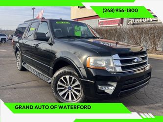 2017 Ford Expedition EL