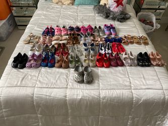 Girl sizes 8 $8-25