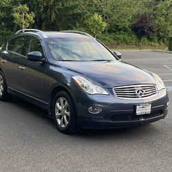 2008 INFINITI EX35