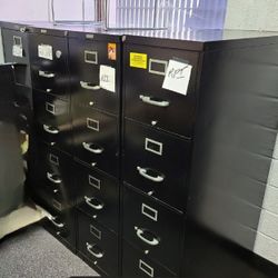 Filing Cabinets 